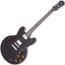 Напівакустична гітара EPIPHONE DOT EBONY CH HDWE