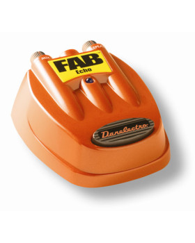 Педаль ефектів DANELECTRO D4 Fab Echo