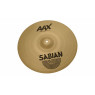 Тарілка для ударних SABIAN AAX Dark Crash 16