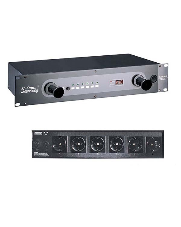Мережевий дистриб'ютор SOUNDKING SKAZ 108E