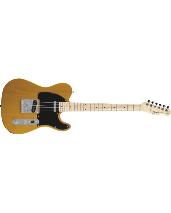 Електрогітара FENDER SQUIER AFFINITY TELE BUTTERSCOTCH BLONDE