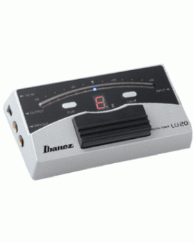 Хроматичний тюнер IBANEZ LU20 TUNER
