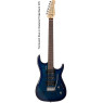 Електрогітара GODIN Freeway Classic Trans Blue Flame RN 