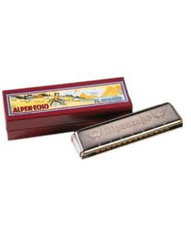 Гармошка губна HOHNER ALPENECHO C
