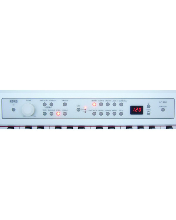 KORG LP-380-WH Цифрове піаніно