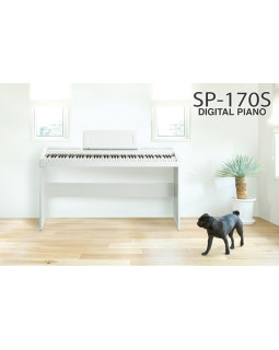 KORG SP-170S WH Цифрове піаніно-foto2