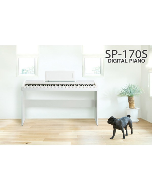 KORG SP-170S WH Цифрове піаніно
