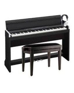 Цифрове піаніно KORG LP-350 BK