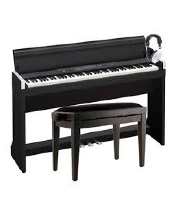 Цифрове піаніно KORG LP-350 BK