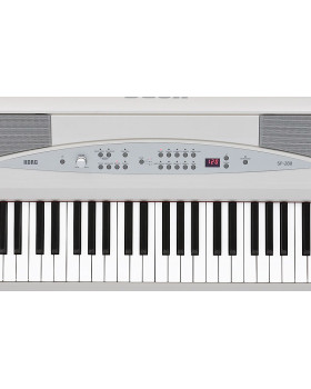 KORG SP-280-WH Цифрове піаніно-foto3