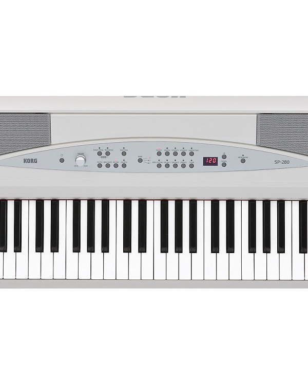 KORG SP-280-WH Цифрове піаніно