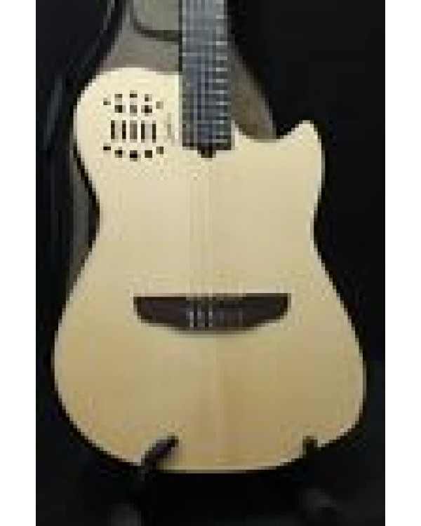 Гітара класична GODIN MULTIAC DUET NYLON Natural SF with Bag