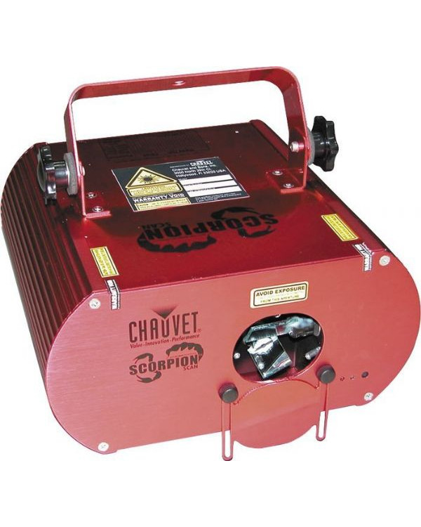 Лазер CHAUVET LG60