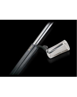 Тримач медіаторів та слайдерів Dunlop Mic Stand Picks & Slider Holder 5015SI Тримач медіаторів та слайдерів Dunlop Mic Stand Picks & Slider Holder 5015SI