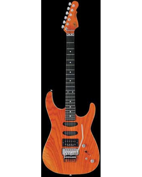 Електрогітара G&L INVADER Candy Apple Red (USA)
