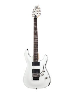 Електрогітара SCHECTER DEMON-6 FR VWHT
