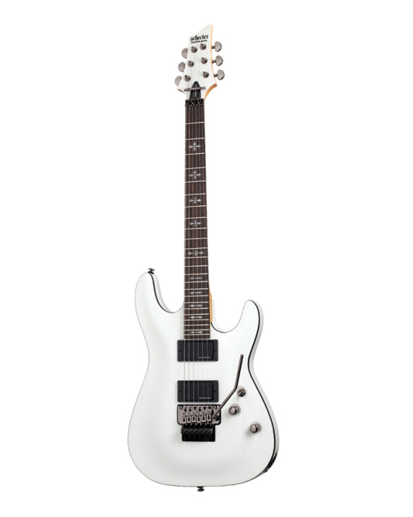 Електрогітара SCHECTER DEMON-6 FR VWHT