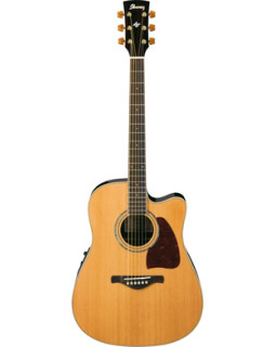 Гітара електроакустична IBANEZ AW35RECE NT