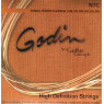 Струни для класичної гітари Godin Strings Classic Guitar Hard Tension