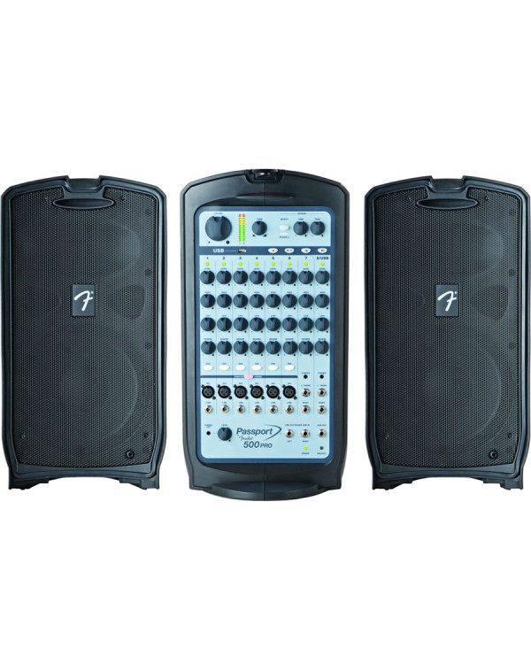 Акустична система FENDER PASSPORT 500 PRO