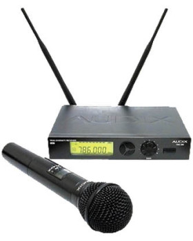 Радіосистема AUDIX RAD360W3 Guitar