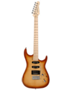 Електрогітара GODIN Velocity H.D.R. Natural Burst Flame MN
