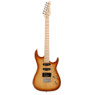 Електрогітара GODIN Velocity H.D.R. Natural Burst Flame MN