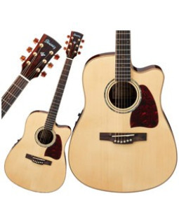 Гітара електроакустична IBANEZ AW30ECE NATURAL 