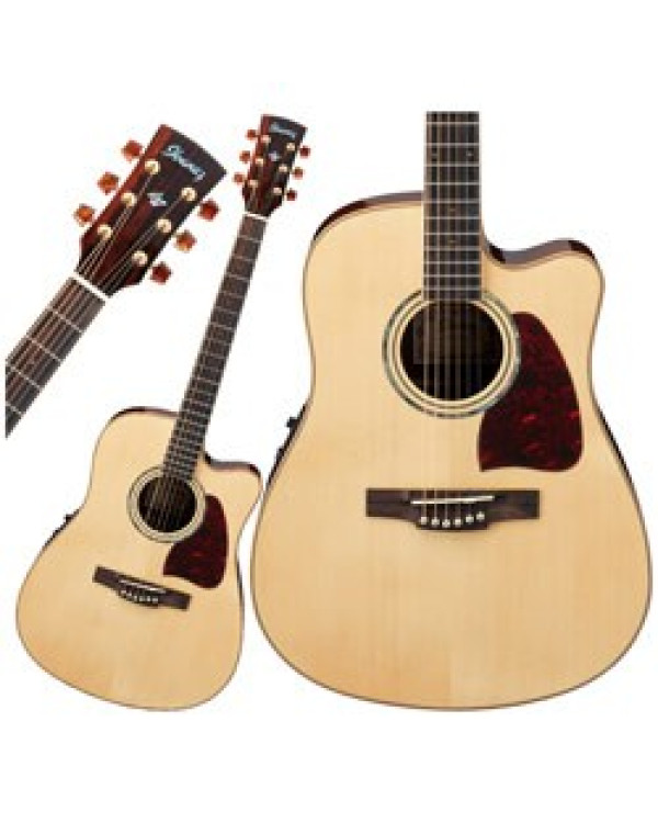 Гітара електроакустична IBANEZ AW30ECE NATURAL 