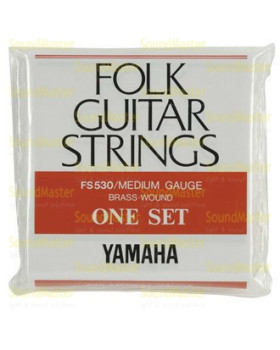 Струни для акустичної гітари Yamaha FS530