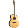 YAMAHA CPX700 II 12 NT Гітара дванадцятиструнна