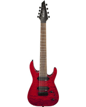 Електрогітара JACKSON JS32-8Q TRR