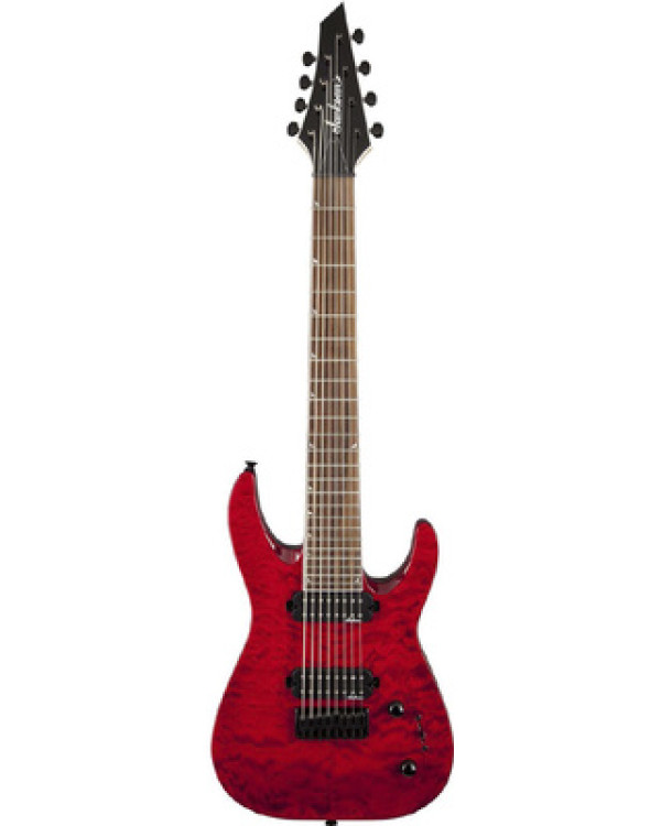 Електрогітара JACKSON JS32-8Q TRR