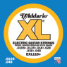 Струни для електрогітари D'ADDARIO EXL110+