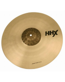 Тарілка для ударних SABIAN HHX Studio Crash 16