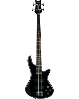 Бас-гітара SCHECTER STILETTO DELUXE-4 BLK
