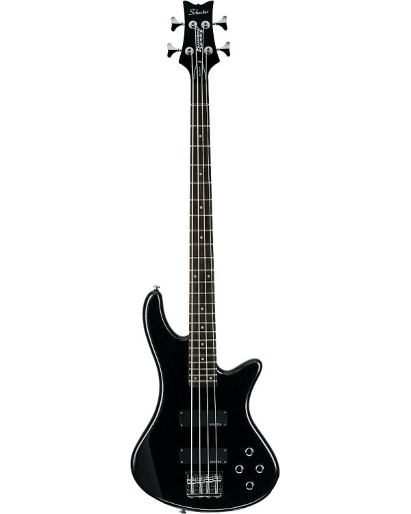 Бас-гітара SCHECTER STILETTO DELUXE-4 BLK