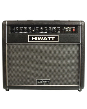 Комбопідсилювач HIWATT G-50R MaxWatt