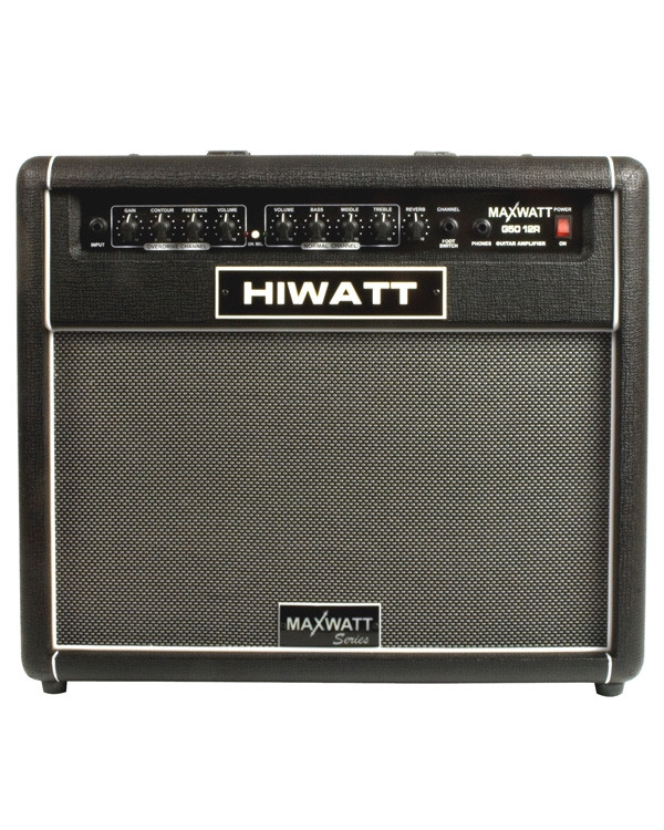 Комбопідсилювач HIWATT G-50R MaxWatt