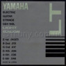 Струни електро Yamaha GSX150L