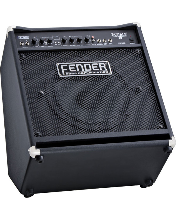 Комбопідсилювач для бас-гітари FENDER RUMBLE 75 