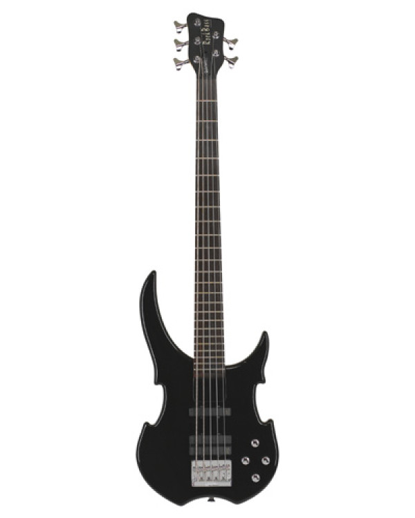 WARWICK RockBass Vampyre 5 (Black HP) Бас-гітара