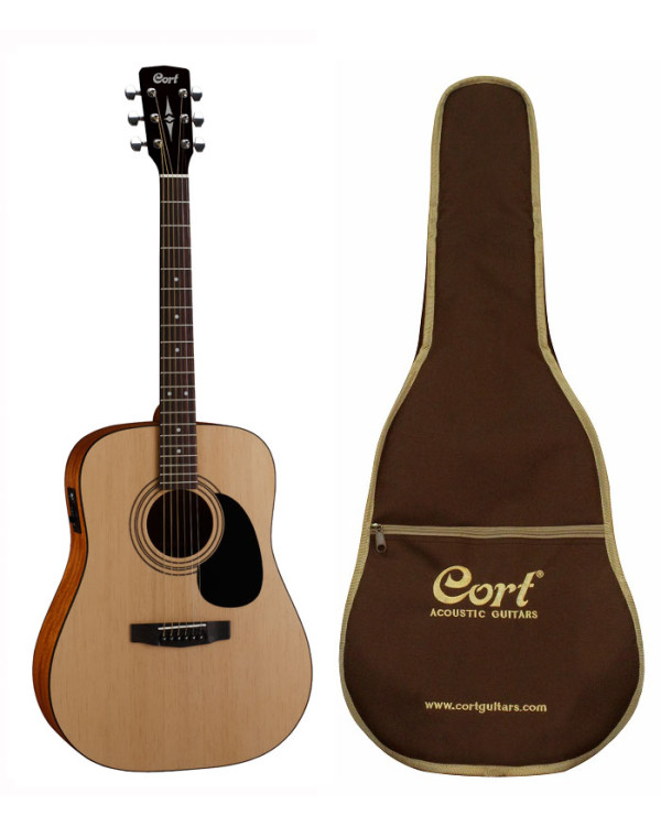 CORT AD810E NS w/bag