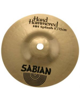 Тарілка для ударних SABIAN HH Splash 6