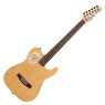 GODIN Acoust DLX Natural RN with Bag (Acousticaster)