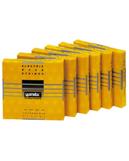 Струни для бас-гітари WARWICK 41401 Yellow Label