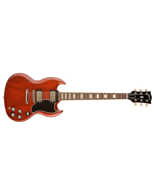Електрогітара GIBSON SG '61 REISSUE HERITAGE CHERRY NH