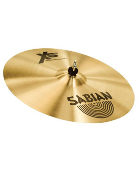 Тарілка для ударних SABIAN XS20 Medium Thin Crash Brilliant 16