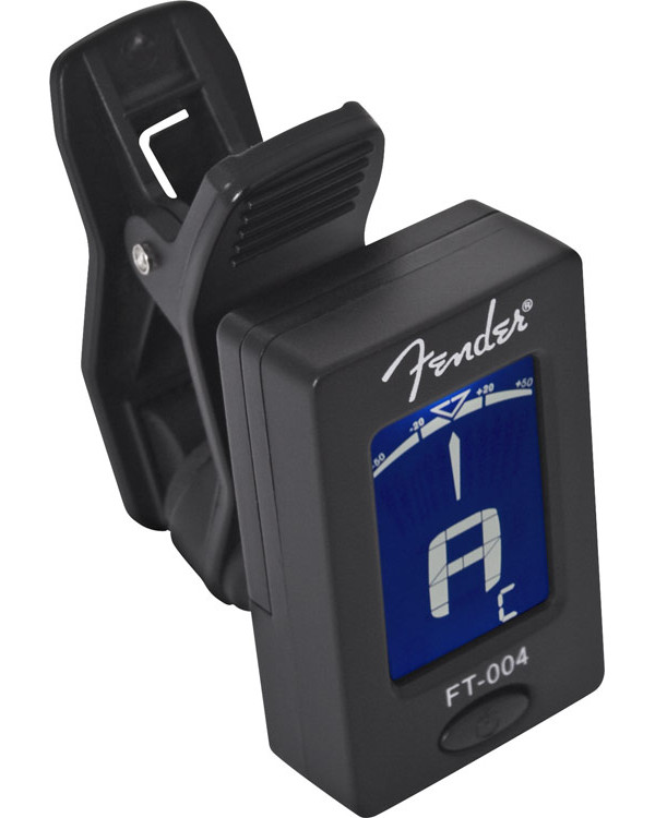 FENDER FT-004 Тюнер-прищіпка