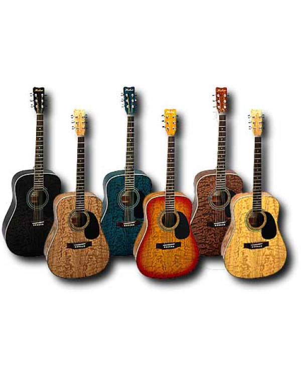 Гітара Hohner HW420 (CS, TBK, TOB)